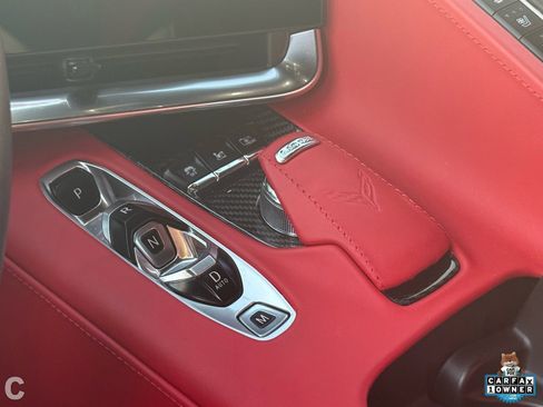 Used 2020 Chevrolet Corvette Stingray Premium Cpe w/ 3LT Preferred Equipment Group image 13