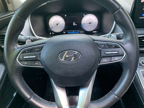 Used 2023 Hyundai Santa Fe Limited AWD/4WD image 15