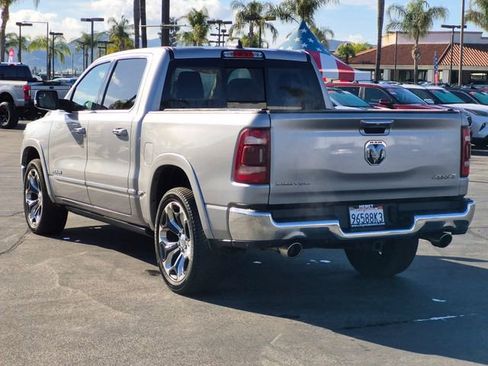 Used 2019 RAM 1500 Limited w/ Advanced Safety Group image 8