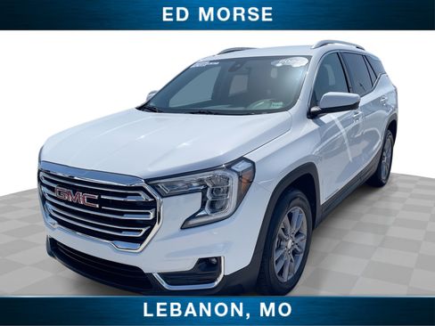 Certified 2024 GMC Terrain SLT AWD/4WD image 1
