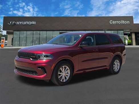 Used 2026 Dodge Durango GT RWD image 1