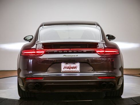 Used 2018 Porsche Panamera 4 Executive AWD/4WD image 6