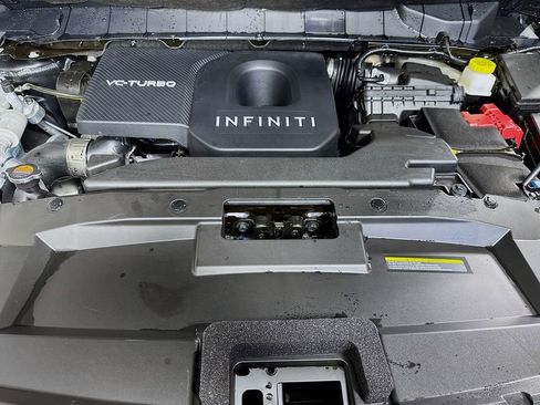 New 2026 INFINITI QX60 Autograph AWD/4WD image 40