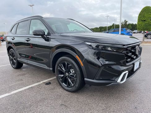 New 2026 Honda CR-V Sport Touring image 2
