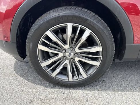 Used 2017 Ford Explorer Platinum AWD/4WD image 10
