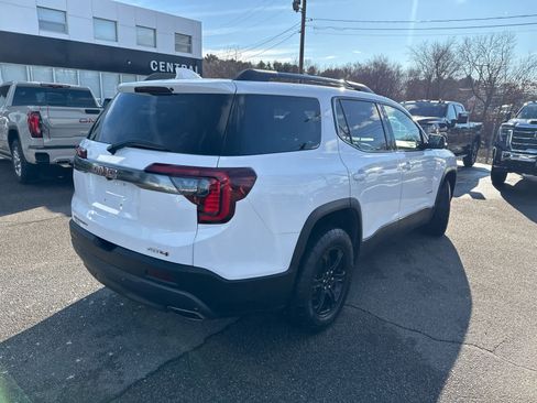 Certified 2021 GMC Acadia AT4 w/ Trailering Package image 7