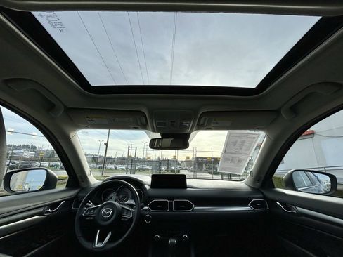 Used 2025 MAZDA CX-5 AWD 2.5 S w/ Preferred Package image 18