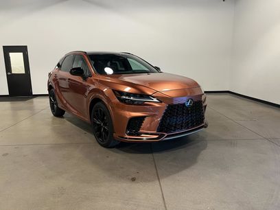 Used 2023 Lexus RX 500h F Sport