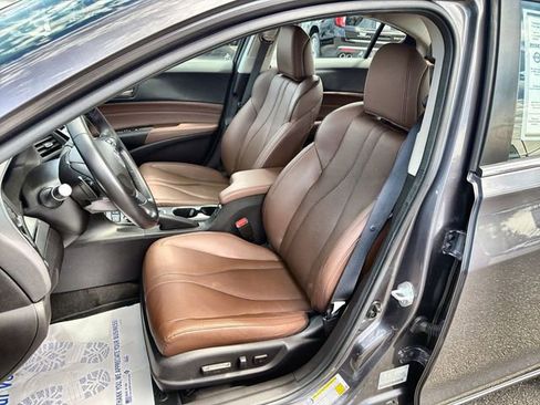 Used 2022 Acura ILX w/ Premium Package FWD image 19