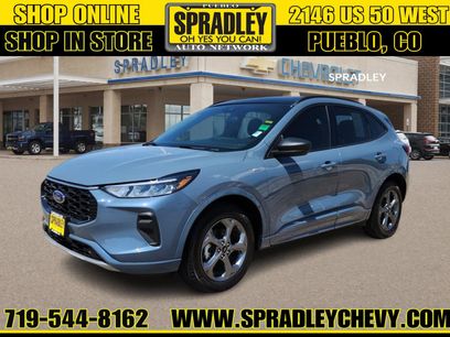 Used 2023 Ford Escape ST-Line w/ Tech Pack #1