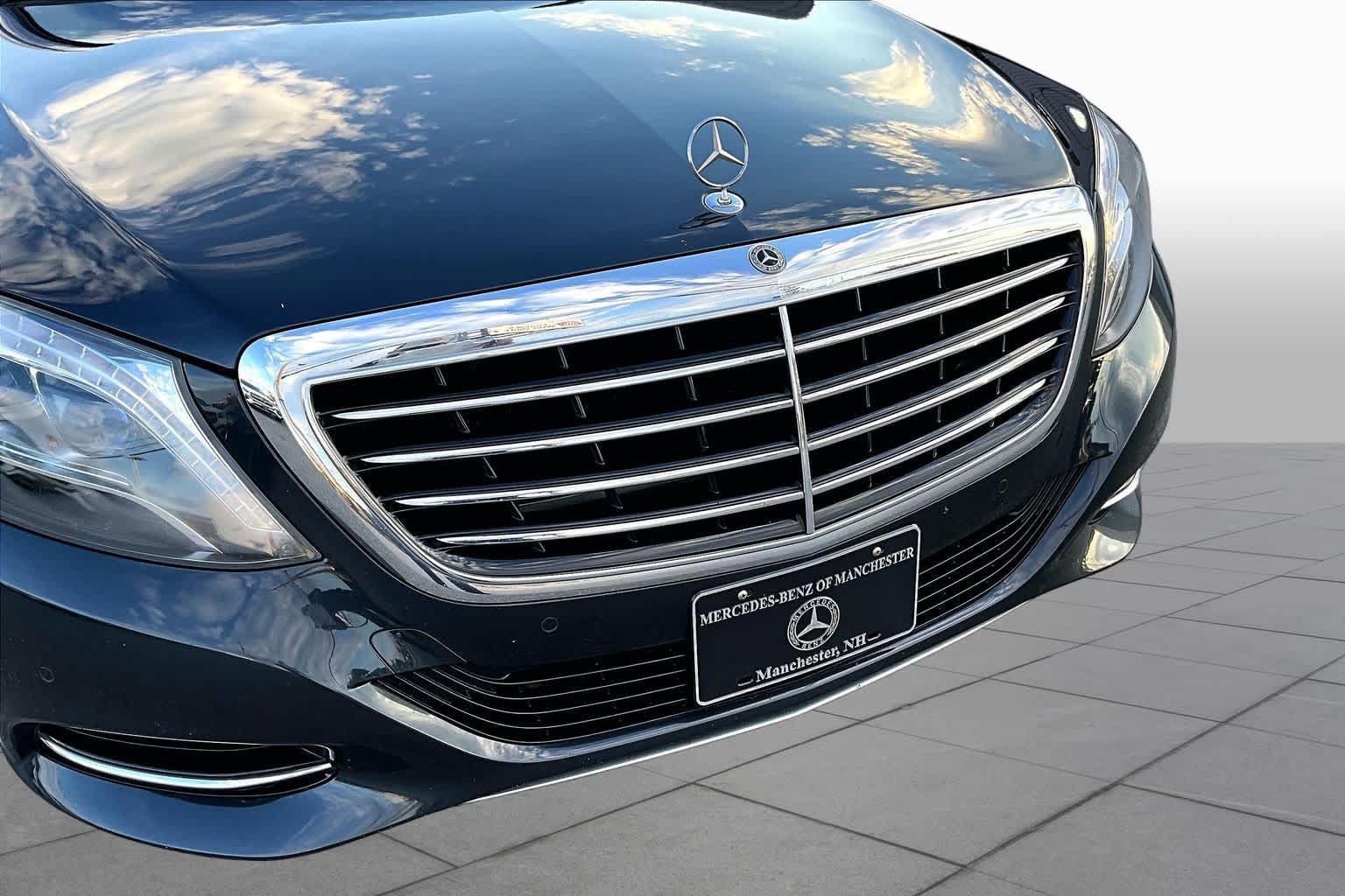 Certified 2017 Mercedes-Benz S 550 4MATIC Sedan image 30