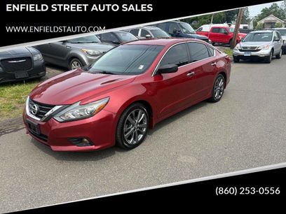 Used 2016 Nissan Altima 2.5 SR