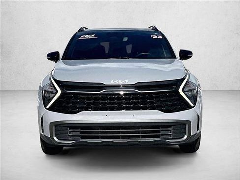 Used 2023 Kia Sportage X-Line w/ X-Line Premium Package image 3