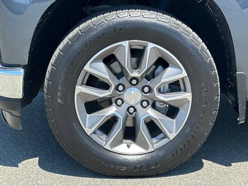 Used 2021 Chevrolet Silverado 1500 LT w/ All Star Edition Plus RWD image 25