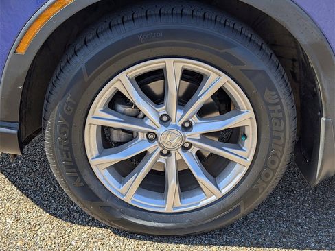 Certified 2023 Honda CR-V EX image 9