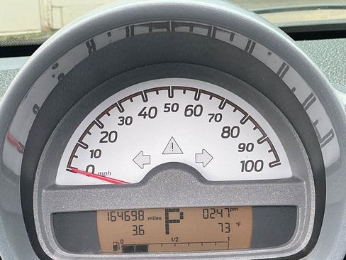 Used 2008 smart fortwo passion RWD image 21