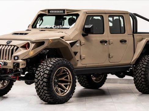 Used 2026 Jeep Gladiator Sport AWD/4WD image 22