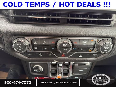 New 2026 Jeep Wrangler Willys image 22