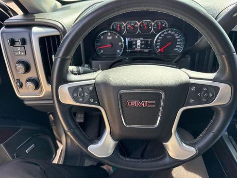 Used 2018 GMC Sierra 1500 SLT AWD/4WD image 7