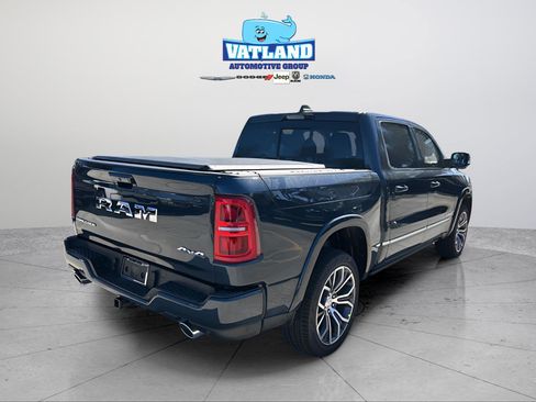 New 2026 RAM 1500 Tungsten w/ Trailer Tow Group image 5