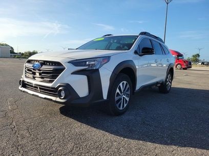 Certified 2025 Subaru Outback Premium