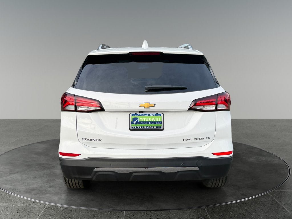 Used 2023 Chevrolet Equinox Premier AWD/4WD image 9