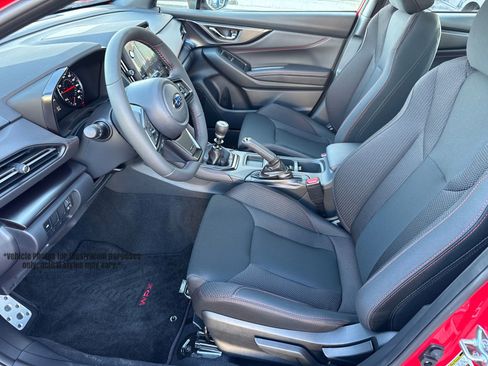 New 2025 Subaru WRX Premium image 15