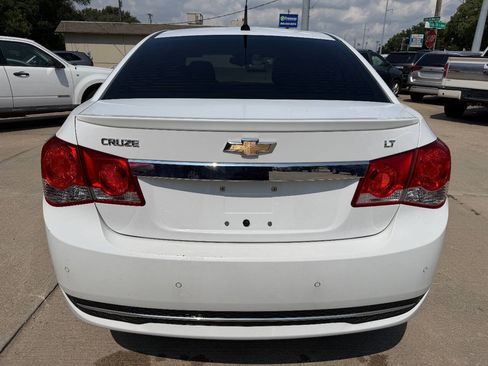 Used 2012 Chevrolet Cruze LT w/ RS Package FWD image 6