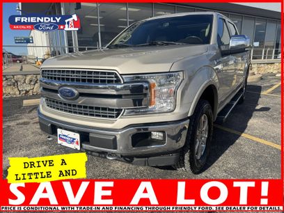 Used 2018 Ford F150 Lariat