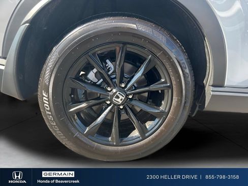 Used 2025 Honda CR-V Sport-L image 29