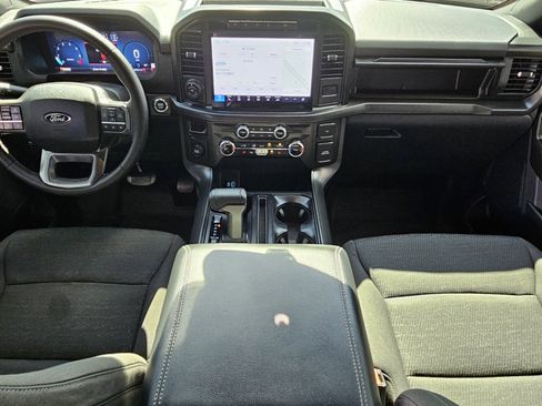 Used 2024 Ford F150 XLT w/ Equipment Group 302A MID image 7