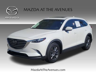 Used 2023 MAZDA CX-9 Touring