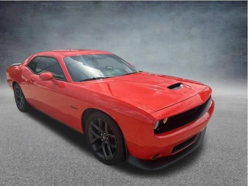 Used 2022 Dodge Challenger R/T w/ Plus Package RWD image 34