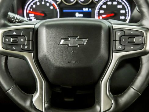 Used 2019 Chevrolet Silverado 1500 LT Trail Boss AWD/4WD image 27