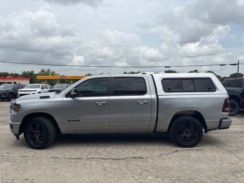 Used 2021 RAM 1500 Lone Star AWD/4WD image 2