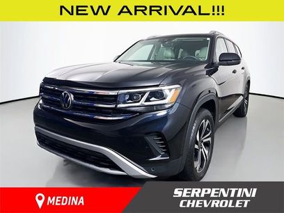 Used 2023 Volkswagen Atlas SEL