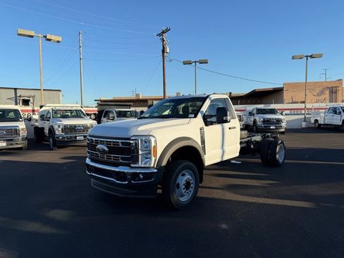 New 2026 Ford F550 2WD Regular Cab Super Duty image 5
