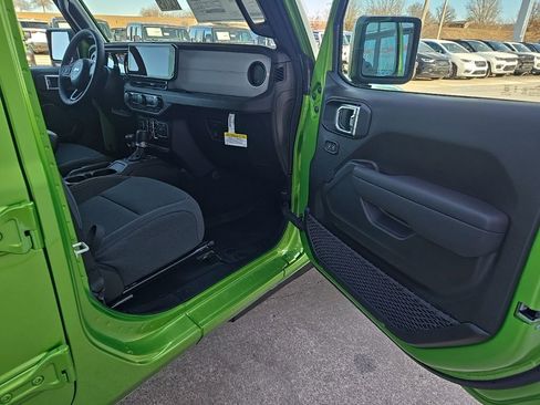 New 2026 Jeep Wrangler Unlimited Sport AWD/4WD image 67