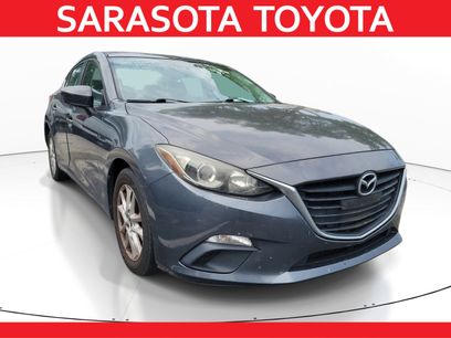 Used 2016 MAZDA MAZDA3 i Sport w/ Preferred Equipment Package