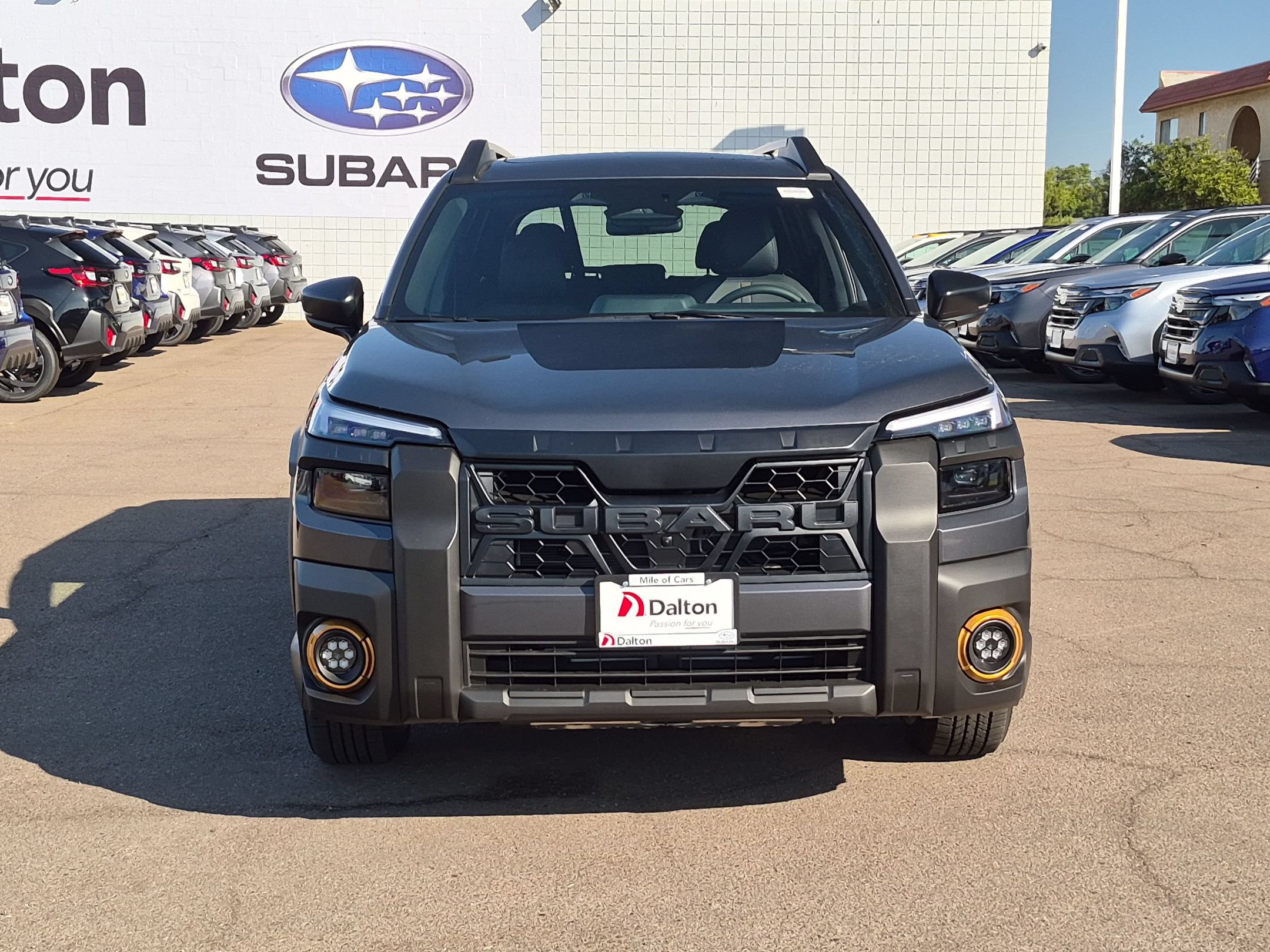 New 2026 Subaru Outback Wilderness AWD/4WD image 3