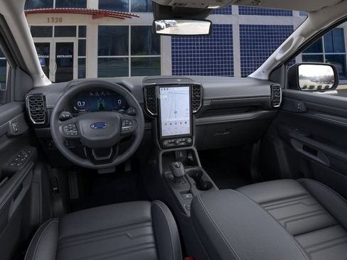 New 2025 Ford Ranger Lariat w/ FX4 Off-Road Package AWD/4WD image 10