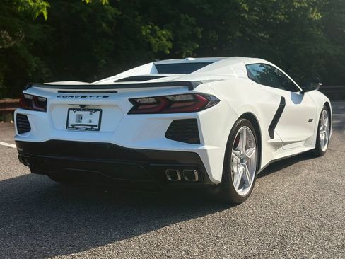 Used 2023 Chevrolet Corvette Stingray Preferred Conv w/ Battery Protection Package RWD image 8