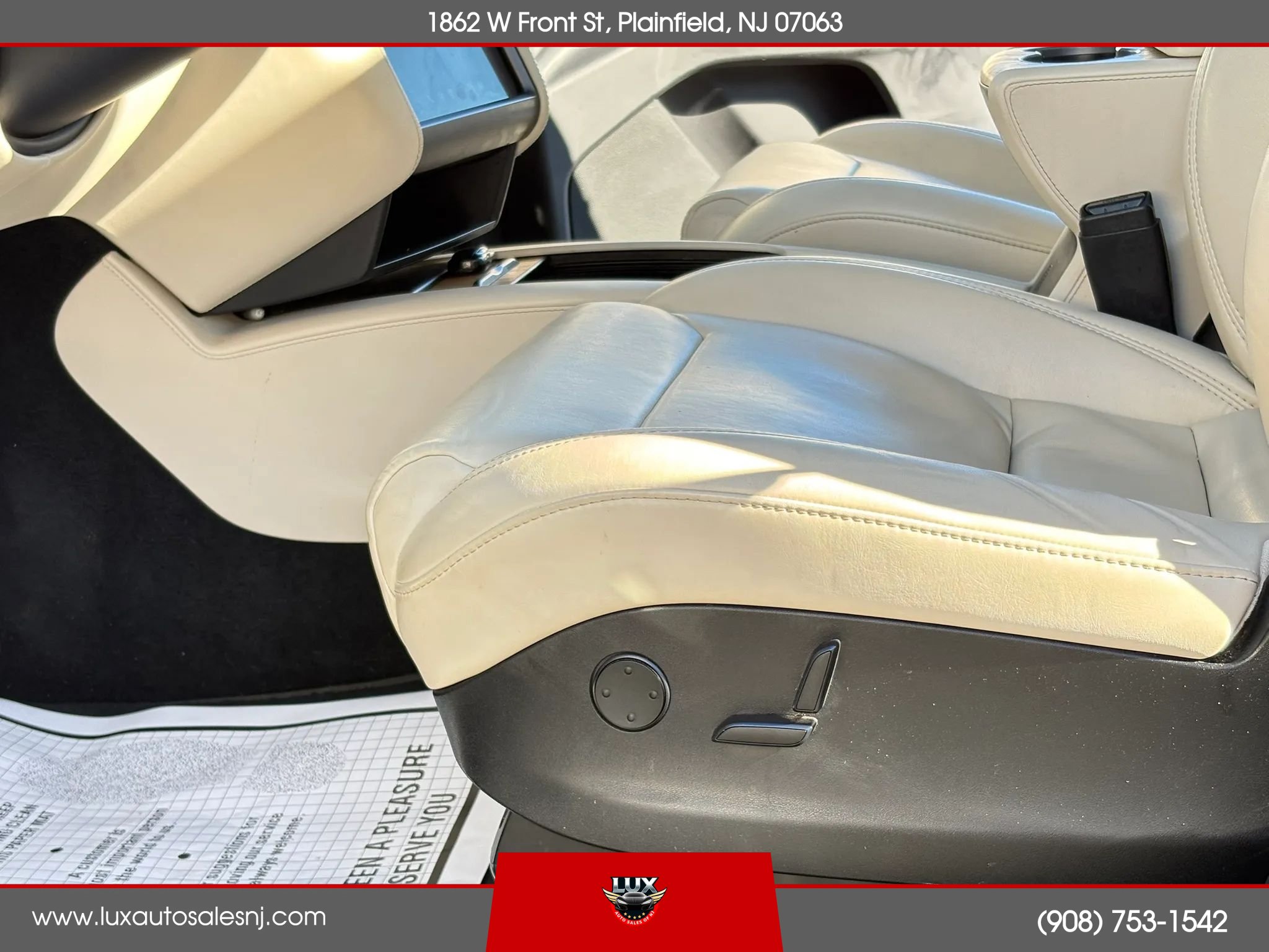 Used 2018 Tesla Model X 75D AWD/4WD image 42