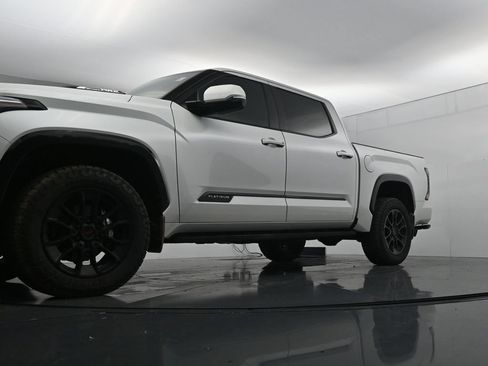 Used 2024 Toyota Tundra Platinum w/ TRD Off-Road Package AWD/4WD image 20