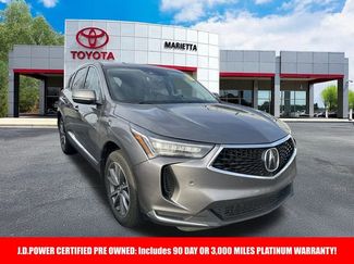 Used 2023 Acura RDX Technology Package video 2