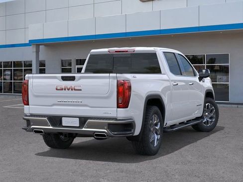 New 2026 GMC Sierra 1500 SLT w/ SLT Premium Plus Package image 4