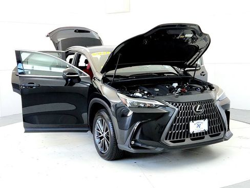 Used 2024 Lexus NX 350 AWD image 9