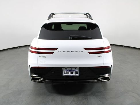 Used 2026 Genesis GV70 2.5T Sport Prestige AWD/4WD image 9