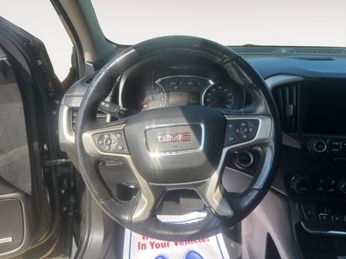 Used 2018 GMC Terrain Denali image 12