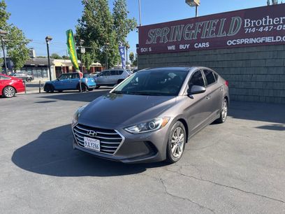 Used 2018 Hyundai Elantra SEL w/ Cargo Package